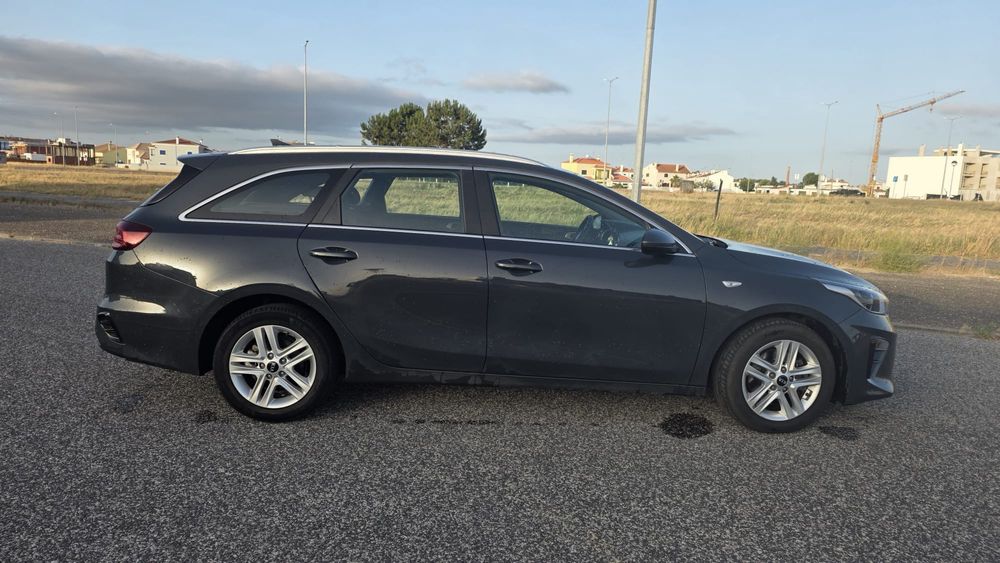 Kia Ceed SW de 2019