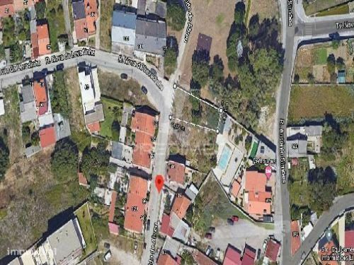 Plot of Land in Pedrouços - Maia