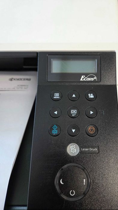 Drukarka Kyocera ECOSYS P2040dn | Laser | 40str/min | DUPLEX | LAN |