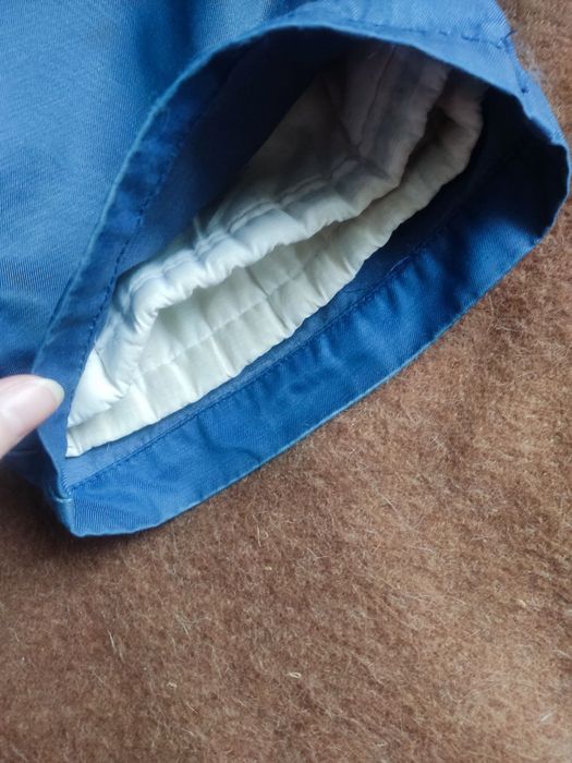 Защитные брюки для работы с ручной цепной пилой