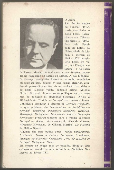 Joel Serrão - O Carácter Social da Revolução de 1383 - Portes Grátis