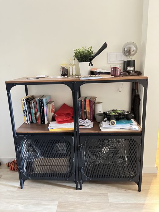 Estante ikea FJÄLLBO