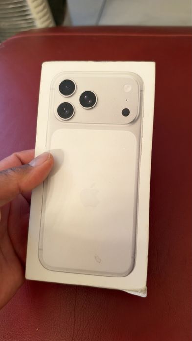 Iphone 17 Pro Max 256Gb