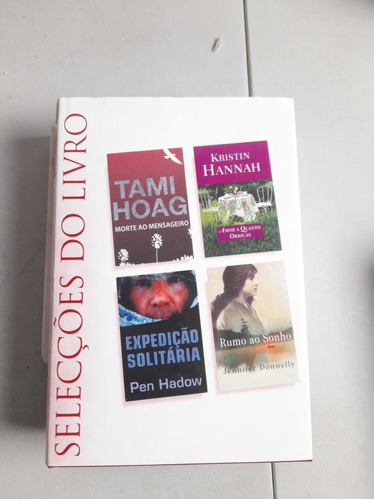 Livro - seleções do livro-