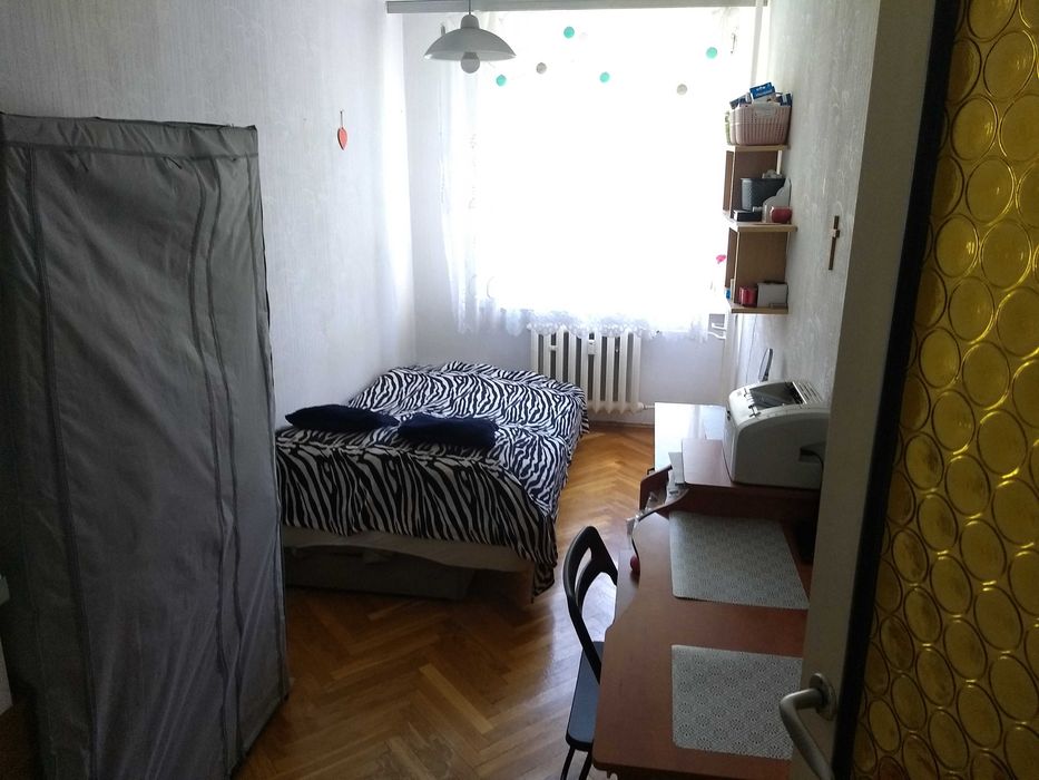 Wynajmę pokój ul. Wallenroda 2C