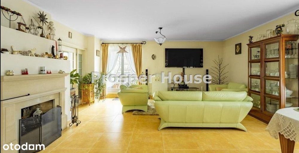Penthouse, blisko Wat, las