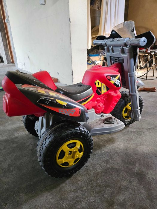 Moto bateria/eletrica para criança