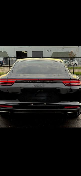 Lampy tył panamera 971  USA lampa tylna