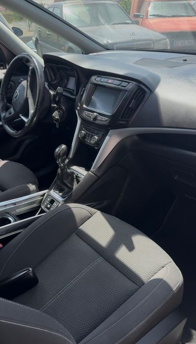 Opel zafira CDTI 1.6 Innovation com full opções