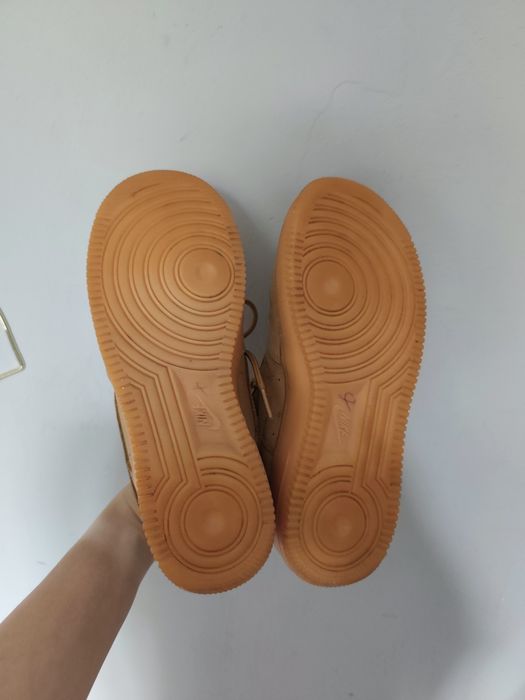 Nike Air Force Flow 1 жіночі кеди 38 р