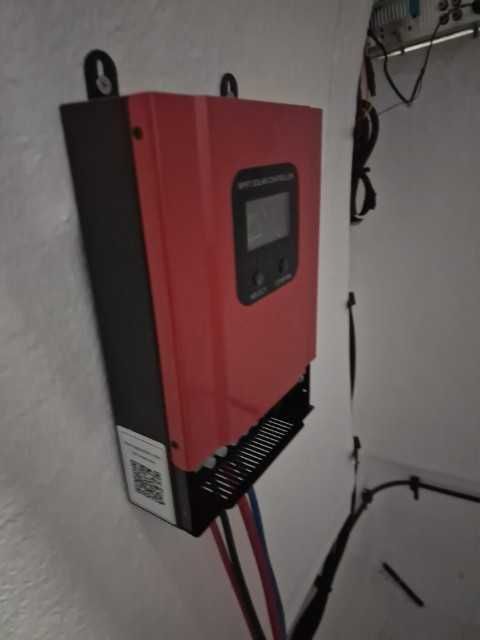 Łódka łódz motorowa Dar Mar 575 100 % elektryk