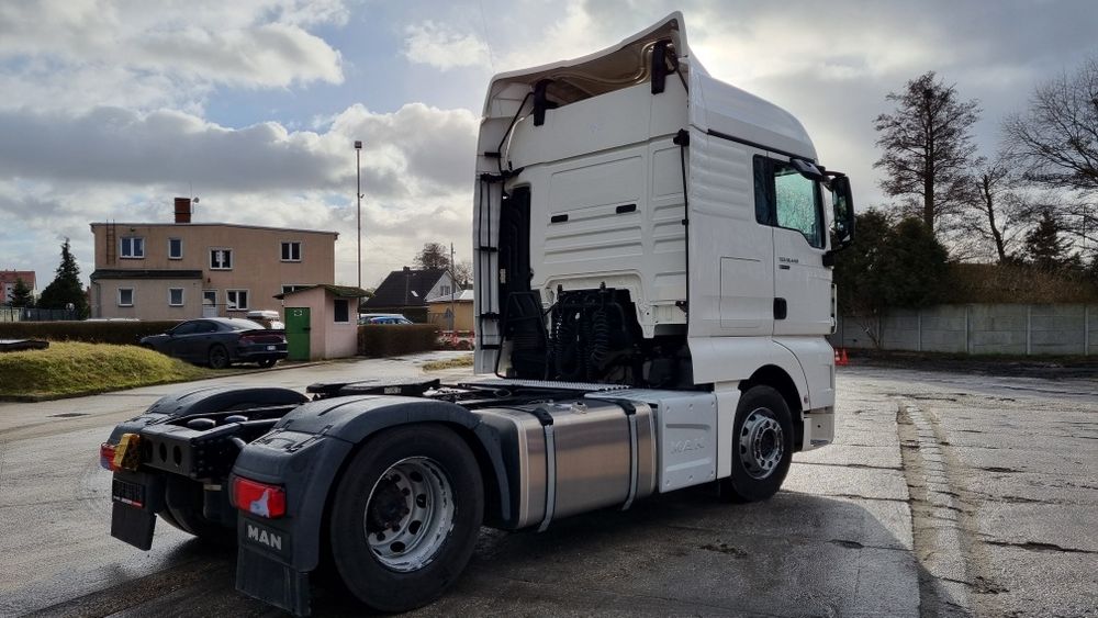 MAN TGX 18.440 przystawka  + ADR