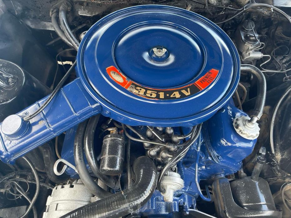 Ford Torino GT cobra 1970 находится в Одессе !