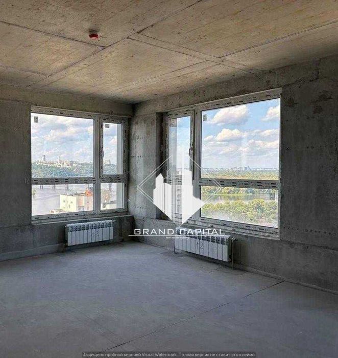 Продам ВИДОВУ 2к квартиру ЖК KUB 29/ Березняки