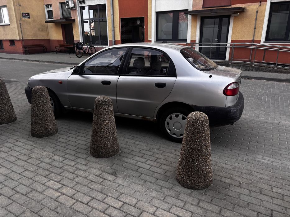 Daewoo Lanos 1.6 16v