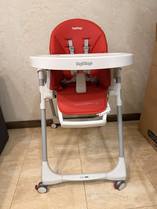Стілець для годування Peg-Perego Prima Pappa