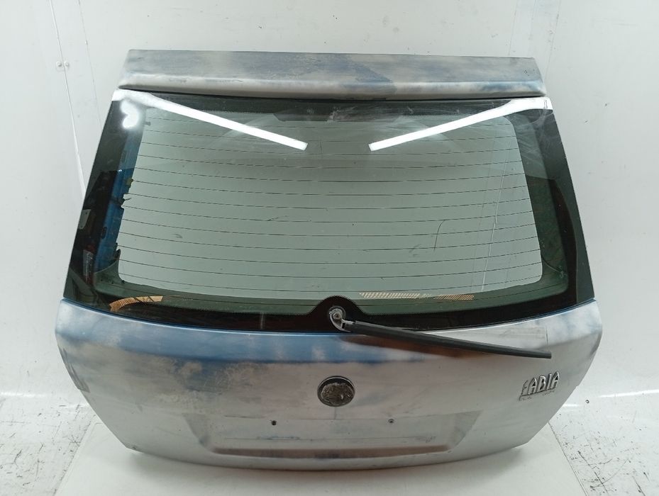 Porta de mala - SKODA Fabia I (6Y2) | 99 - 08
