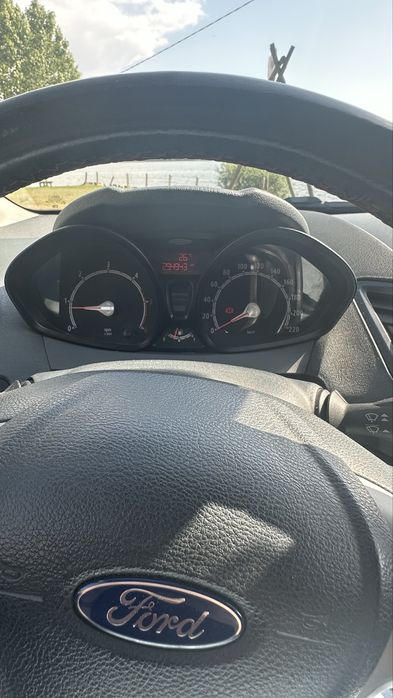 Ford Fiesta 1.4 TDCI