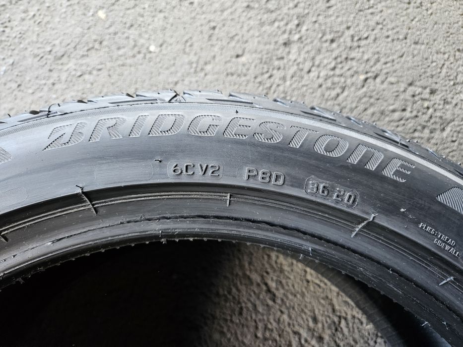 Nowy Kpl Opon Letnich Bridgestone Turanza T001 215/50R18 92W Rok 2020