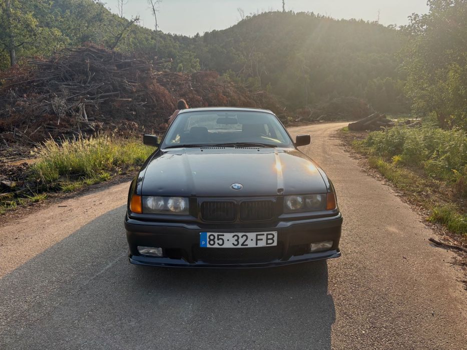 Bmw e36 Coupé 316i
