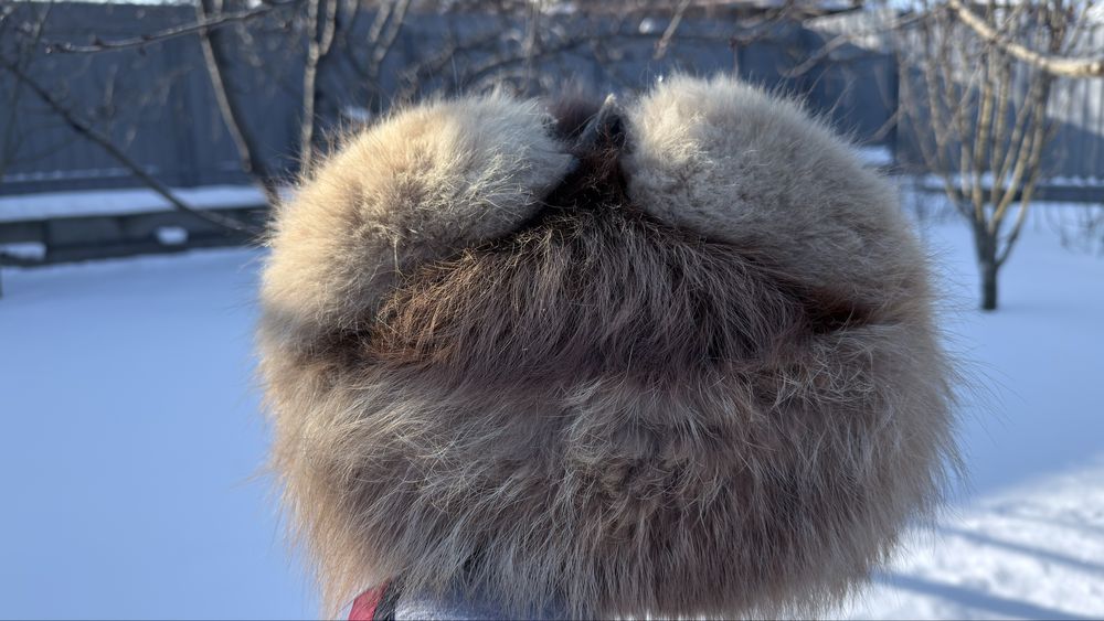 Шапки из натурального меха