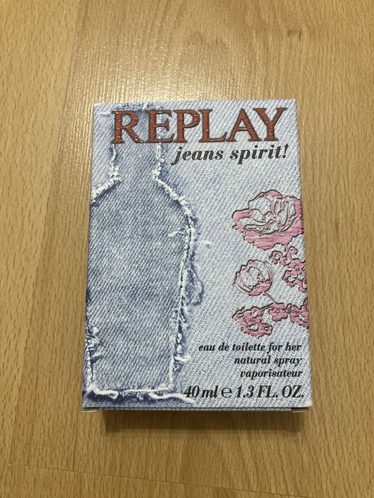 Replay Jeans Spirit