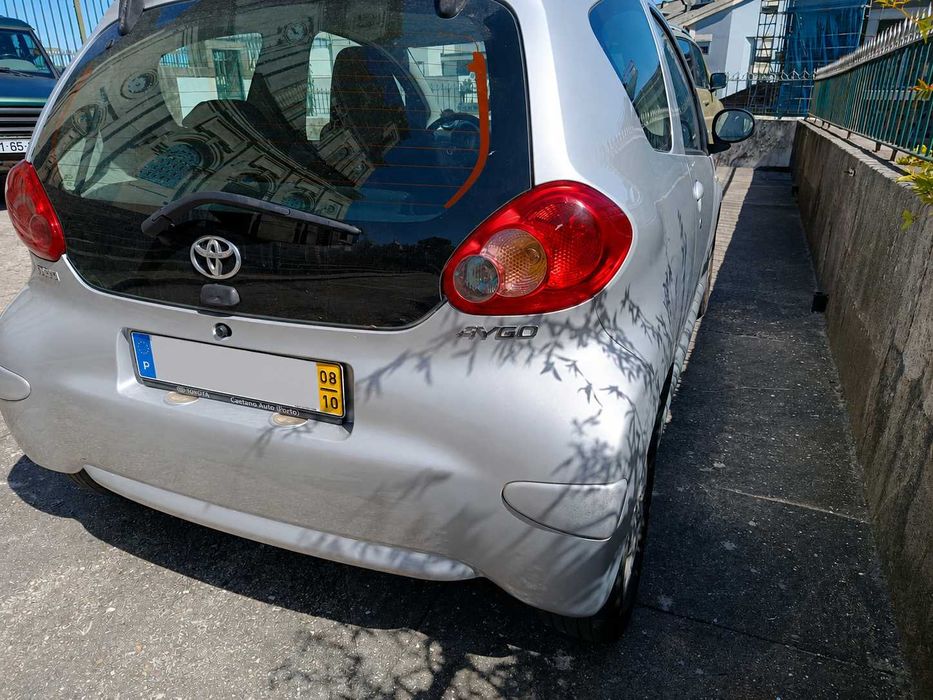Toyota Aygo 1.0