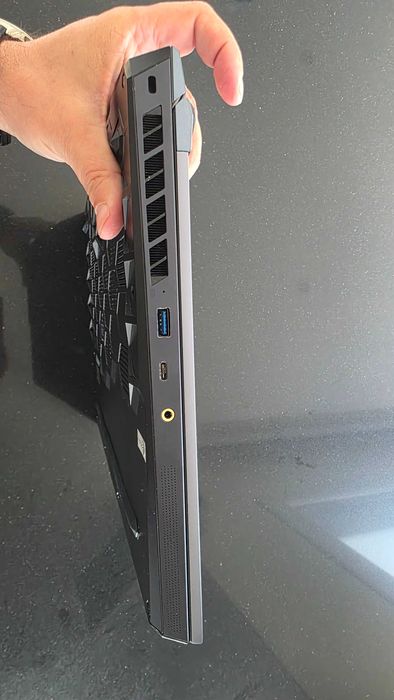 MSI Raider GE76 17.3" | i9 | 64GB RAM | 2TB SSD | RTX 3070 Ti | Ecrã 4K 120Hz