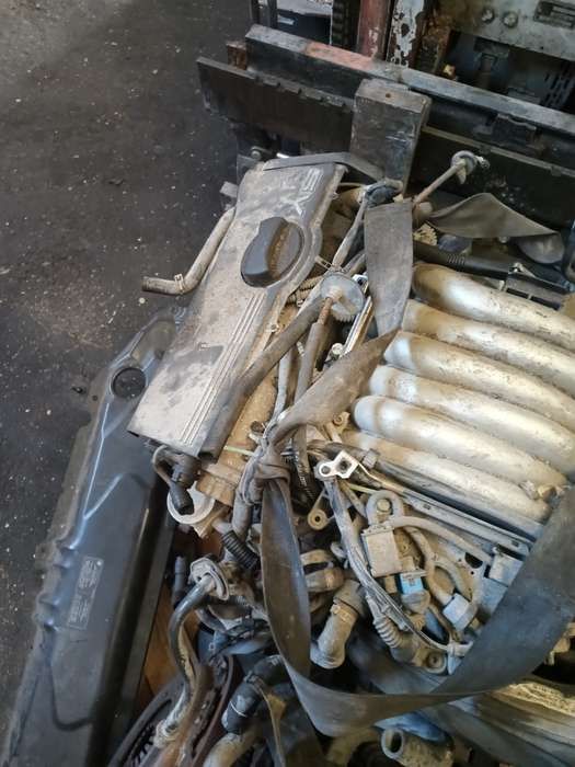 Motor VAG 2.8 v6 30v 193cv AMX Retirado de Audi S4