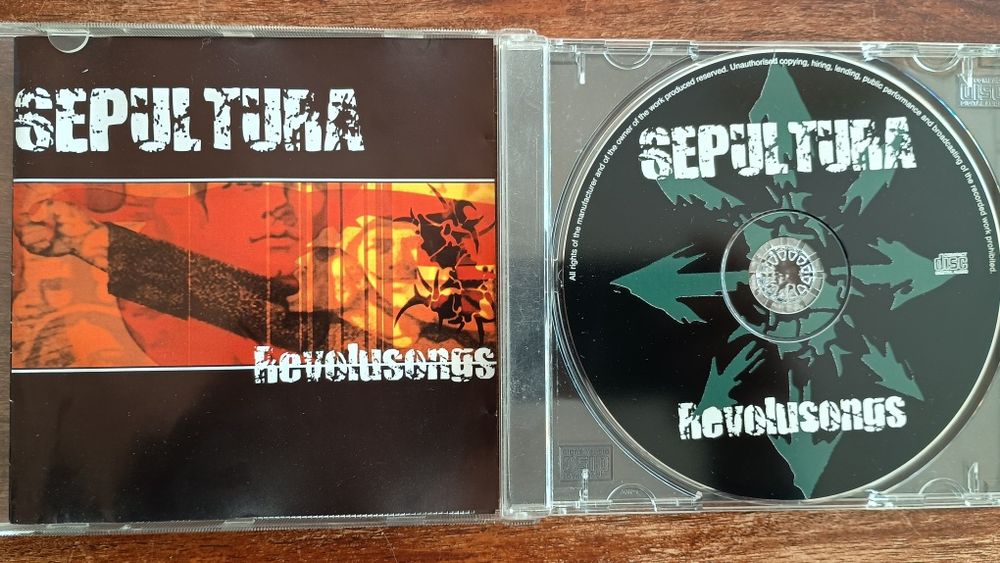 Sepultura revolusongs