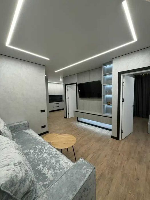 Продаж 3к квартири ЖК Щасливий у Дніпрі тополь підстанція дафі гагаріна новобудова - Вид 5