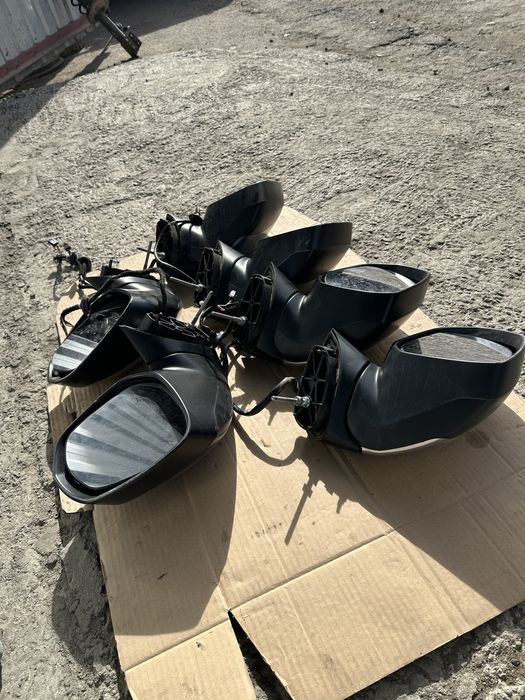 Зеркало Peugeot 5008 з електроскладанням або без Пежо 3008 дзеркало