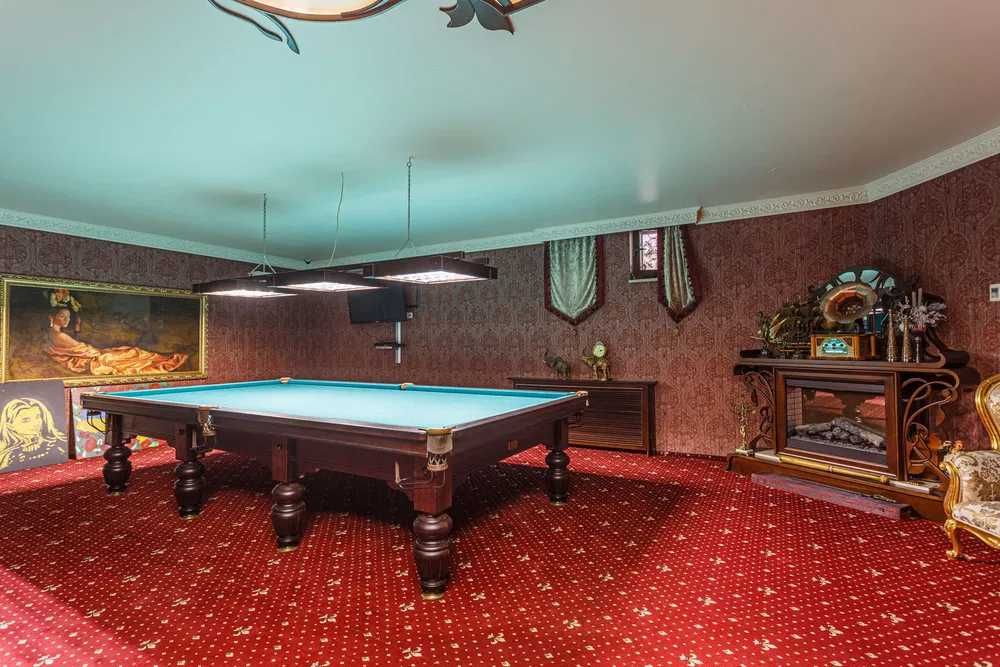 43 Коттедж премиум праздники бассейн с подогревом СПА комплекс Оболонь