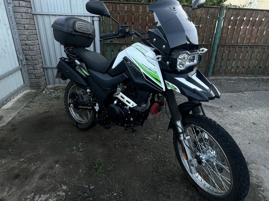 Продам SHINERAY 200-кубовий