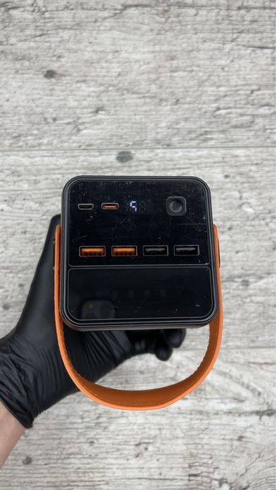 Потужний павербанк для ноутбука Пруве Proove 60000 mAh 65w з гарантією