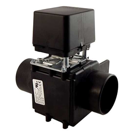 Zawór spustowy Depend-O-Drain MDB C2 SC do dojarki AlfaLaval Westfalia