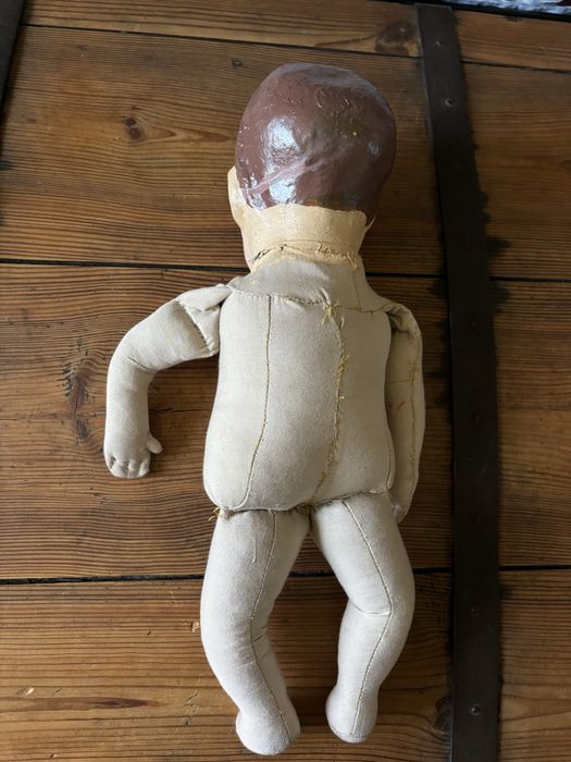 Stara lalka kolekcjonerska Kathe Kruse