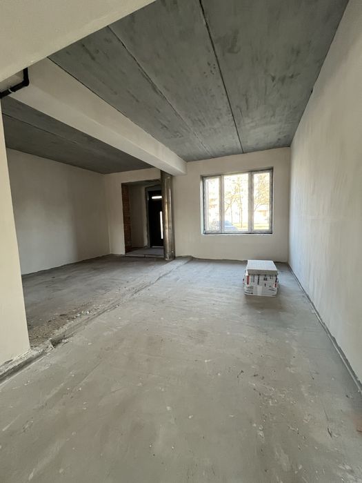 Продаж нового комерційного приміщення • фасад • 106 м² • 1/9 поверх • ТОП Локація • #146475