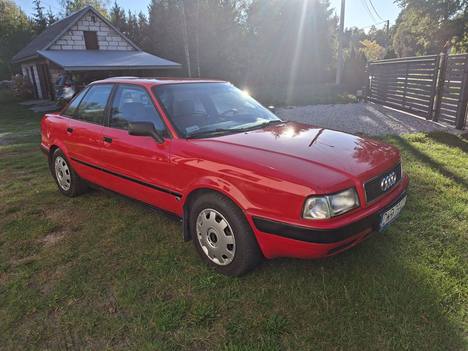 Audi 80