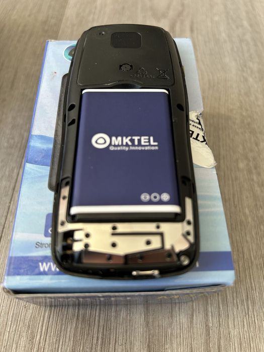 Супер Кнопочний телефон Mktel на 2 сім карти (новий)
