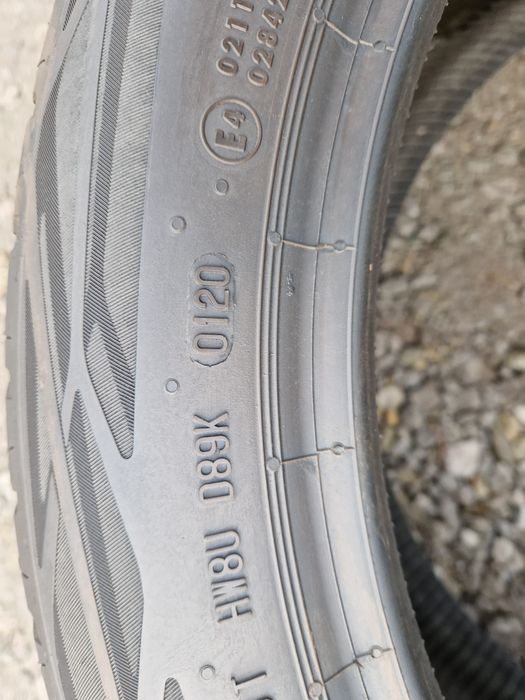 Opona letnia Continental EcoContact 6 245/45r18 (100Y) XL/BMW