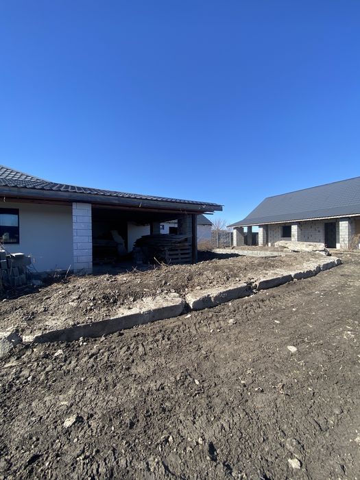 Продаж незавершеного будівництва Банний комплекс