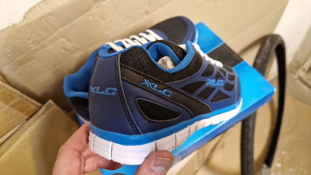 Buty sportowe XLC rozmiar 39, 40, 43,46