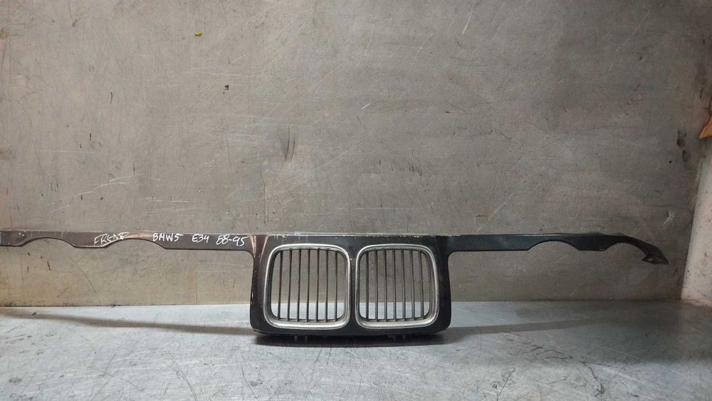 Grelha Da Frente Bmw Serie 5 E34 5113-1973825