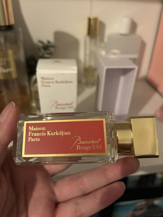 Baccarat Rouge 540 35 мл