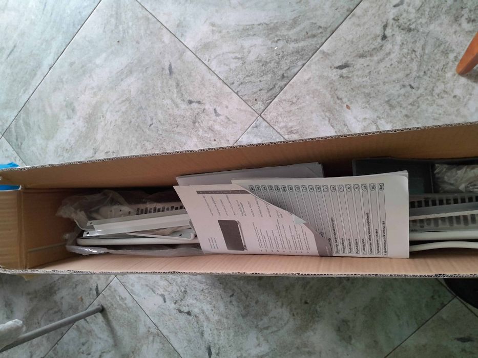 Обогреватель, конвектор GORENJE OptiHeat 2000 MP