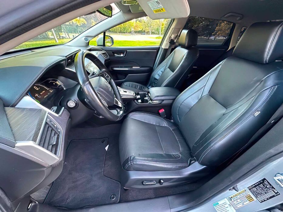 Honda Clarity      2018