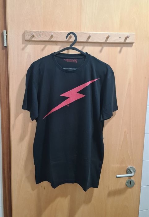 T-shirt Lightning Bolt