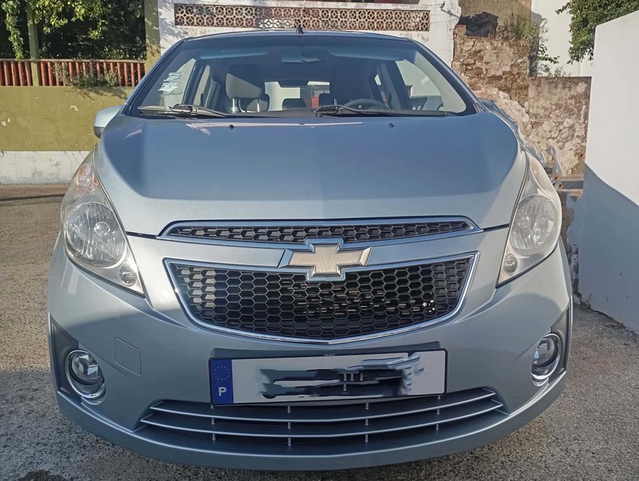 Chevrolet Spark 1.0 LS (2011) | Rádio Android | Económico e Fiável