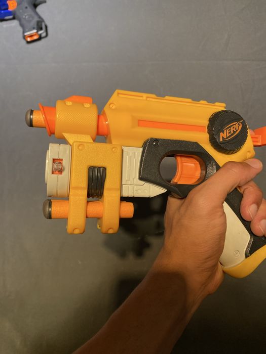 Nerf Firestrike